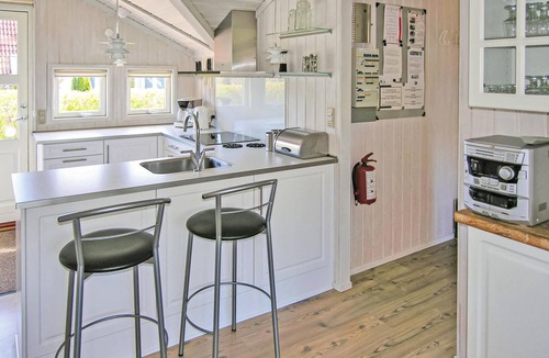 Spodsbjerg House | Amazing home in Rudkøbing with sauna