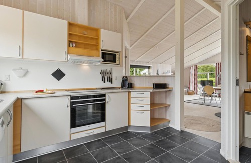 Spodsbjerg House | Amazing home in Rudkøbing with sauna