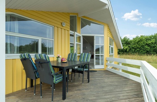 Spodsbjerg House | Amazing home in Rudkøbing with sauna