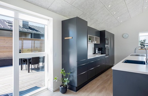 Sæby House | Amazing home in Sæby with sauna