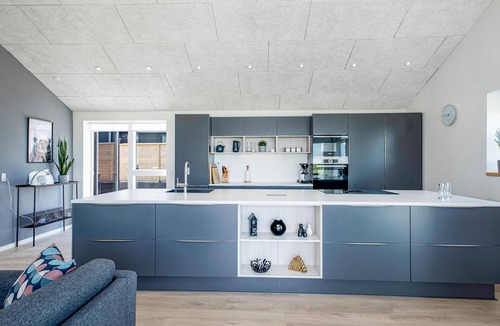 Sæby House | Amazing home in Sæby with sauna