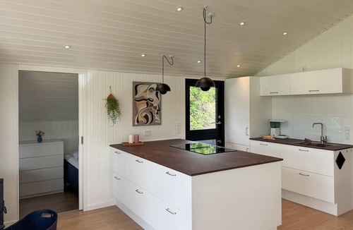 Sæby House | Amazing home in Sæby with sauna