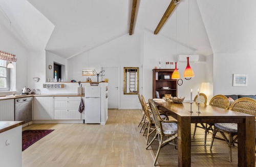Nordost House | Amazing home in Sæby with WiFi