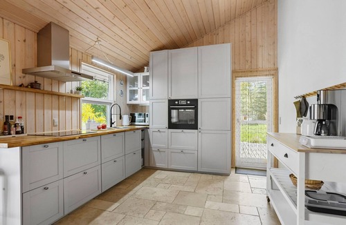 Nordost House | Amazing home in Sæby with sauna
