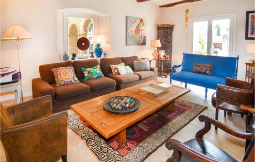 Saint-Ambroix House | Amazing Home In Saint-Ambroix