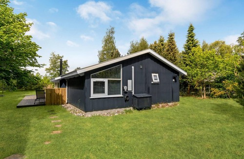 Marup House | Amazing home in Samsø with sauna