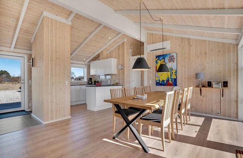 Marup House | Amazing home in Samsø with kitchen