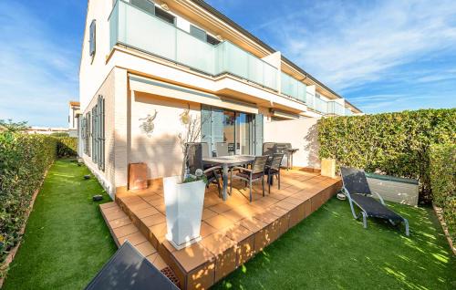San Jorge House | Amazing Home In Sant Jordi With Wifi