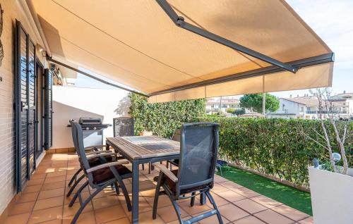 San Jorge House | Amazing Home In Sant Jordi With Wifi