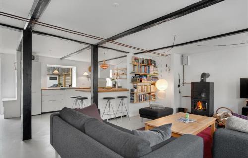 Sejero House | Amazing Home In Sejerø With Kitchen