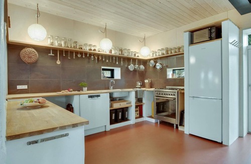 Sejero House | Amazing home in Sejerø with kitchen