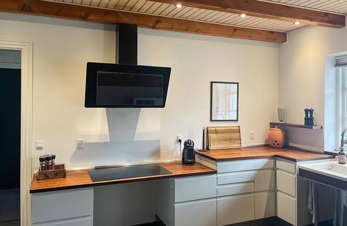 Dokkedal House | Amazing home in Silkeborg with sauna