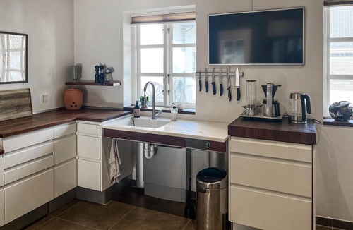 Dokkedal House | Amazing home in Silkeborg with sauna