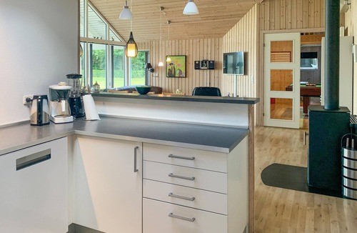 Helberskov House | Amazing home in Silkeborg with sauna