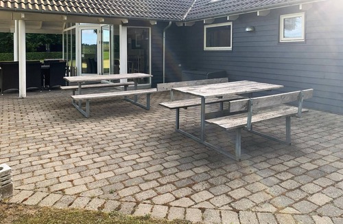 Helberskov House | Amazing home in Silkeborg with sauna