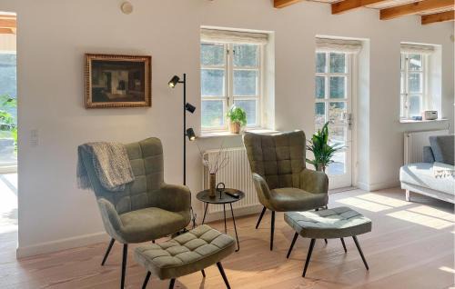 Dokkedal House | Amazing Home In Silkeborg With Sauna