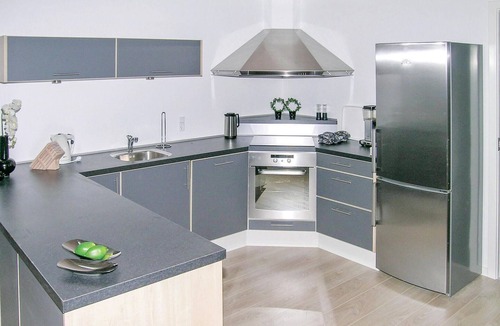 Sindal House | Amazing home in Sindal with sauna