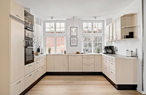 Skaerbaek House | Amazing home in Skærbæk with kitchen