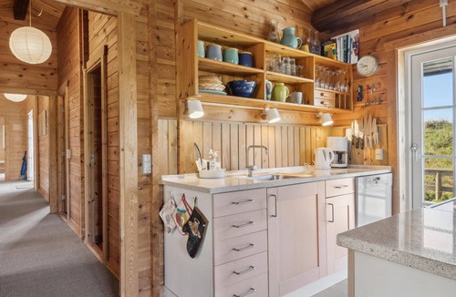 Kandestederne House | Amazing home in Skagen with kitchen
