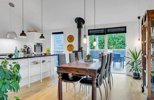 Skibby House | Amazing home in Skibby with kitchen