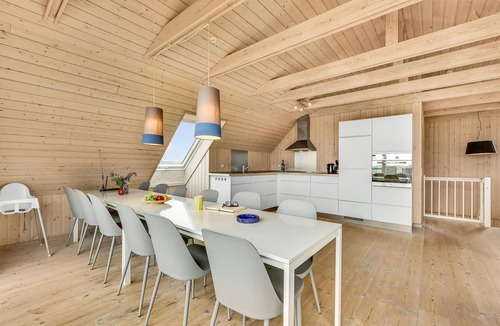 Skjern House | Amazing home in Skjern with sauna