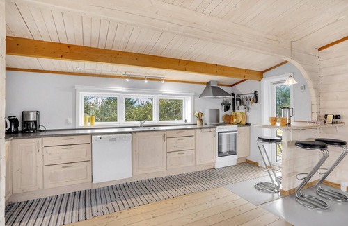 Skjern House | Amazing home in Skjern with WiFi
