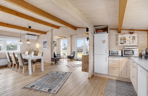 Skjern House | Amazing home in Skjern with WiFi