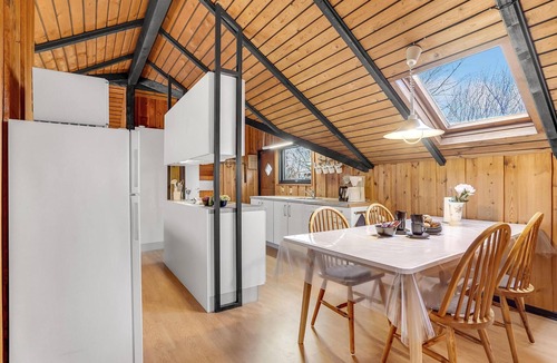 Skjern House | Amazing home in Skjern with kitchen