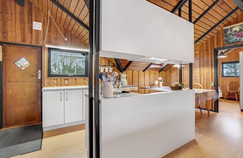 Skjern House | Amazing home in Skjern with kitchen