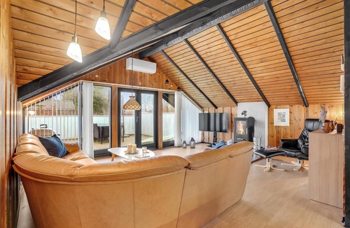 Skjern House | Amazing home in Skjern with kitchen