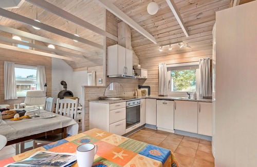 Skjern House | Amazing home in Skjern with kitchen