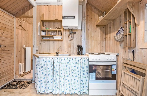 Skjern House | Amazing home in Skjern with kitchen
