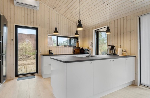 Skjern House | Amazing home in Skjern with sauna