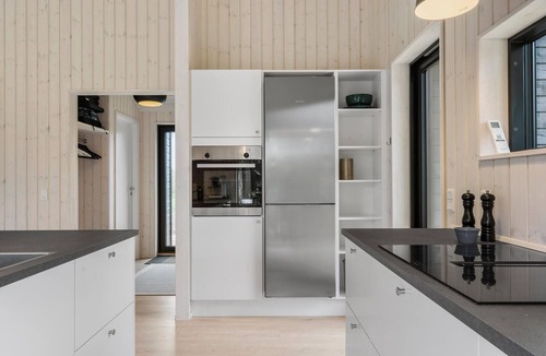 Skjern House | Amazing home in Skjern with sauna