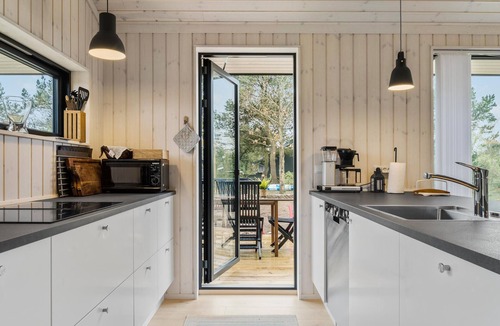 Skjern House | Amazing home in Skjern with sauna