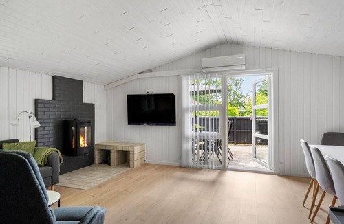 Skjern House | Amazing home in Skjern with WiFi