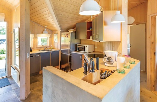 Store Kongsmark House | Amazing home in Slagelse with kitchen