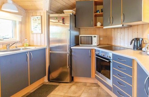 Store Kongsmark House | Amazing home in Slagelse with kitchen