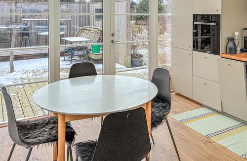 Frolunde House | Amazing home in Slagelse with WiFi