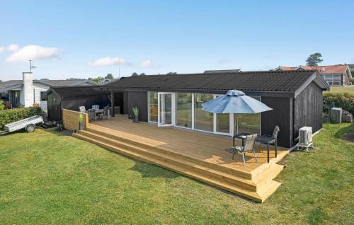 Frolunde House | Amazing Home In Slagelse With Wifi