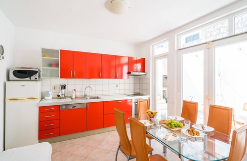Slano House | Amazing home in Slano with house a panoramic view