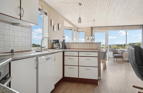 Skyum House | Amazing home in Snedsted with sauna