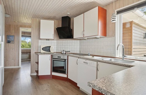 Skyum House | Amazing home in Snedsted with sauna