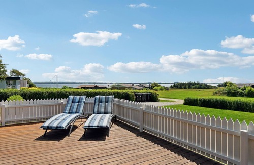 Skyum House | Amazing home in Snedsted with sauna