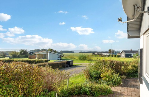 Skyum House | Amazing home in Snedsted with WiFi
