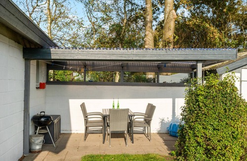 Skyum House | Amazing home in Snedsted with WiFi