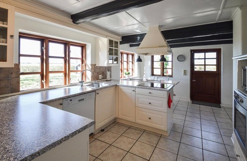 Sollested House | Amazing home in Søllested with WiFi