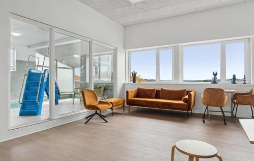 Spøttrup House | Amazing Home In Spøttrup With Sauna