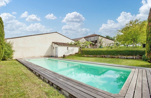 Saint-Cibard House | Amazing home in St Cibard