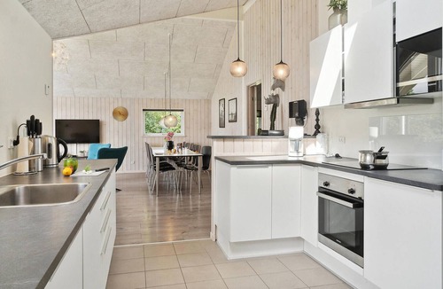 Stege House | Amazing home in Stege with sauna